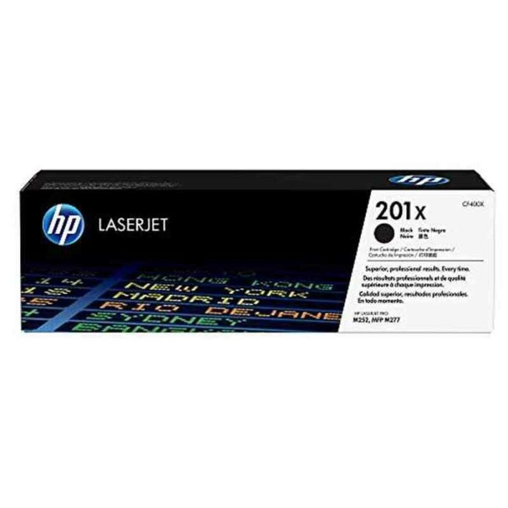 Toner HP CF400X Black