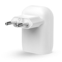 Wall Charger Belkin WCA005VFWH White