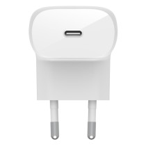 Wall Charger Belkin WCA005VFWH White