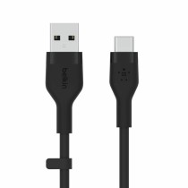 Cabo Carregador USB Belkin CAB008BT1MBK Preto  