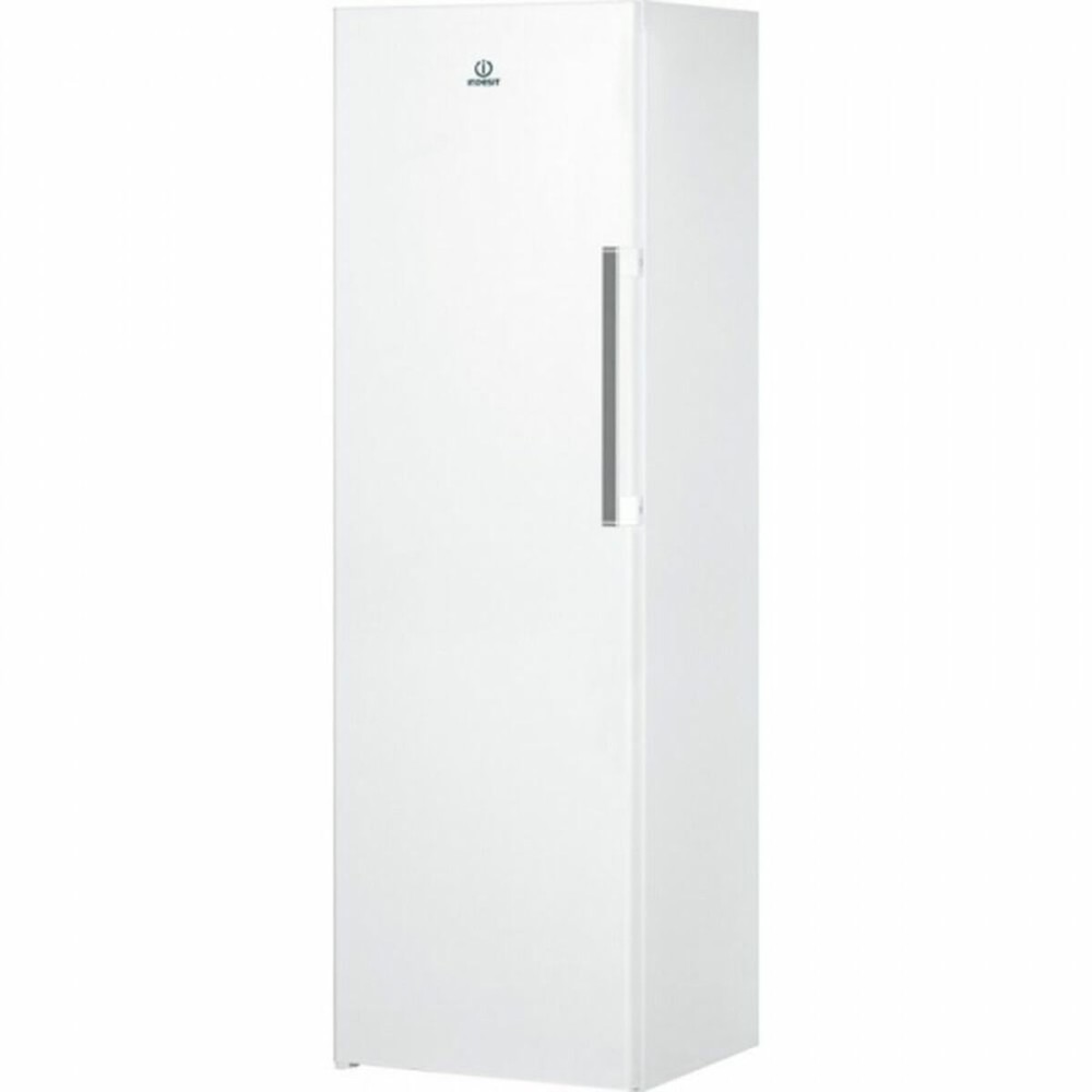 Gefrierschrank Indesit UI8 F1C W 1 Weiß Bunt (187 x 60 cm)