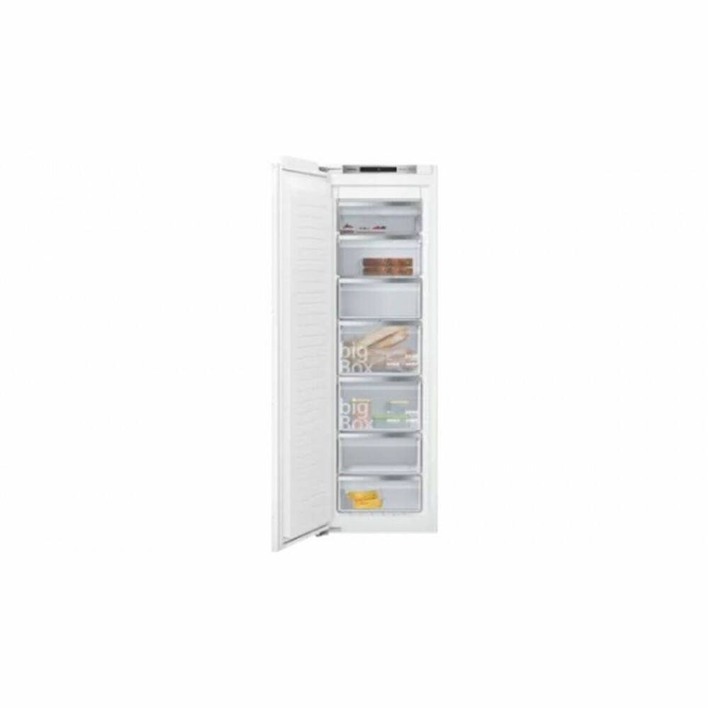 Freezer Siemens AG GI81NAEF0 White (178 x 56 cm)