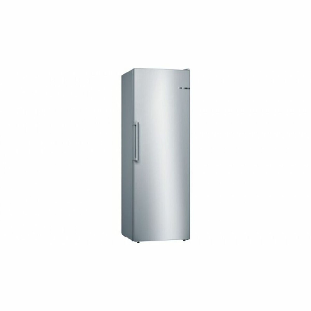 Gefrierschrank BOSCH GSN33VLEP Stahl (176 x 60 cm)