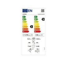 Lavadora - Secadora Hisense WDQY1014EVJM 10kg / 6kg Blanco 1400 rpm