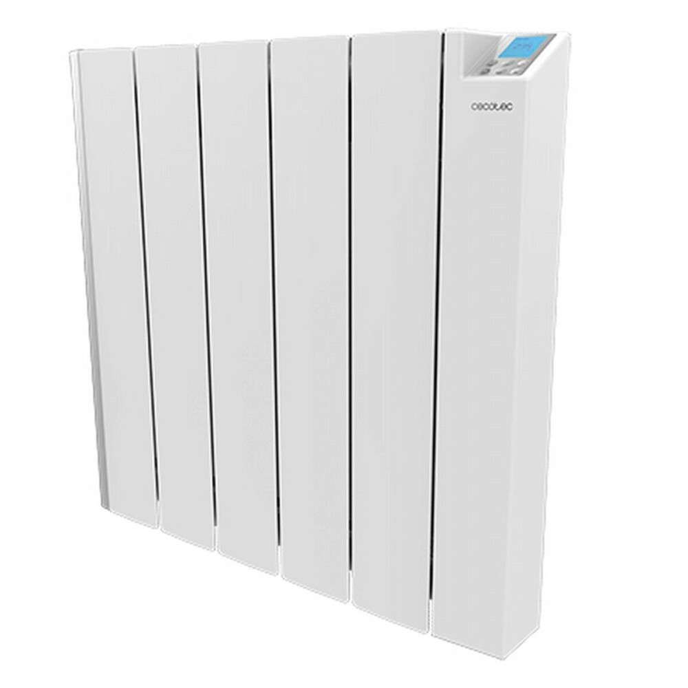 Emisor Térmico Digital Cecotec ReadyWarm 6000 Blanco 1500 W https://www.youtube.com/watch?vg6cK5dkDw_A