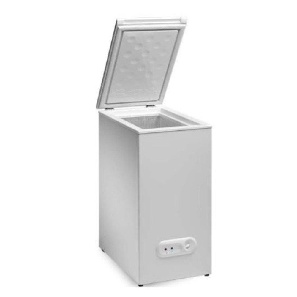 Congelador Tensai TCHEU070-E Blanco (38,4 x 62 x 83,5 cm)