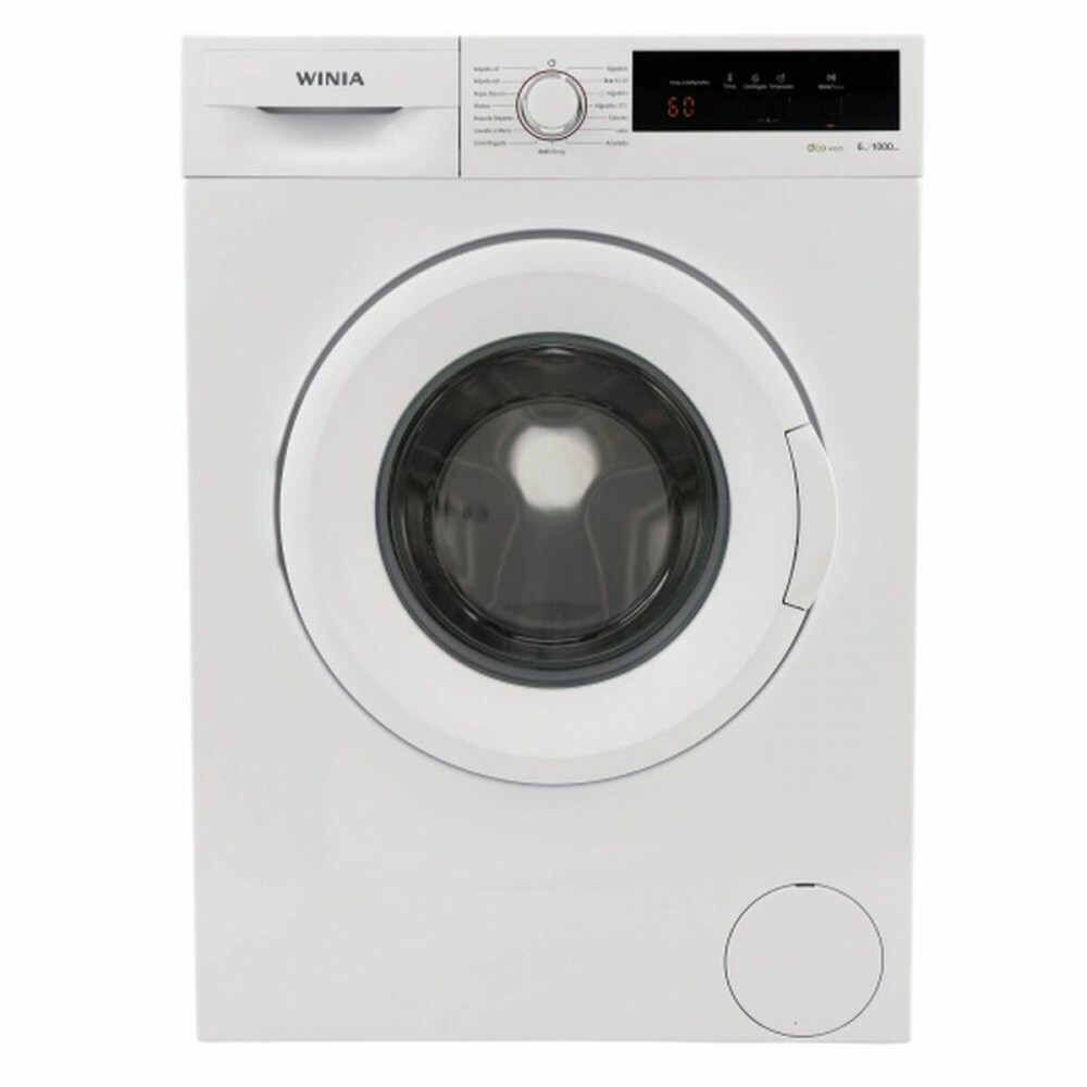 Lavatrice Winia WVD06T0WW10U  6 Kg 1000 rpm Bianco