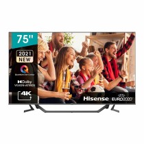 Smart TV Hisense 75A7GQ 75" 4K Ultra HD QLED WiFi