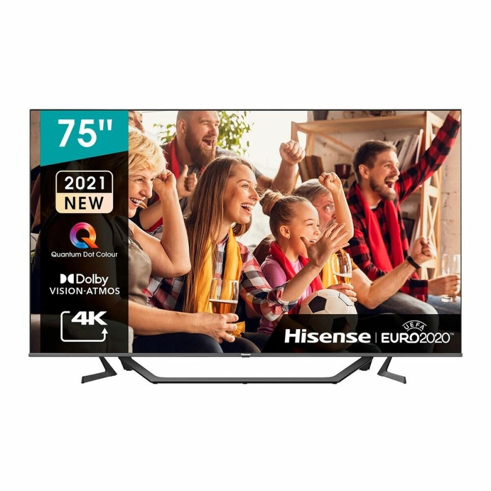 Smart TV Hisense 75A7GQ 75" 4K Ultra HD QLED WiFi