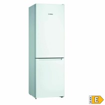 Frigorífico Combinado BOSCH FRIGORIFICO BOSCH COMBI 186 x 60 A++ BLA Branco (186 x 60 cm)