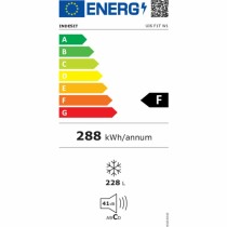 Congelador Indesit 869991609420 Branco 150 W (167 x 60 cm)