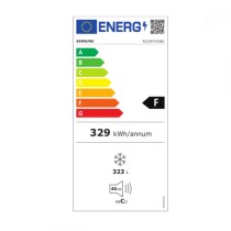 Freezer Samsung RZ32M7535B1 Nero (185 x 60 cm)