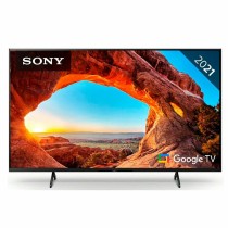 Smart TV Sony KD43X85J 43" 4K Ultra HD LED WiFi Android TV Preto