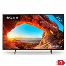 Smart TV Sony KD43X85J 43" 4K Ultra HD LED WiFi Android TV Preto