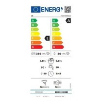 Washer - Dryer LG F4DV7009S2S  1400 rpm 9kg / 6kg 6 Kg