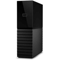 Disco Duro Externo Western Digital MYBOOK 3,5" 8 TB 3,5" Preto