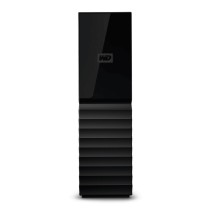 Externe Festplatte Western Digital MYBOOK 3,5" 8 TB 3,5" Schwarz