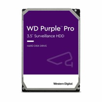 Disco Duro Western Digital SATA PURPLE PRO 3,5"