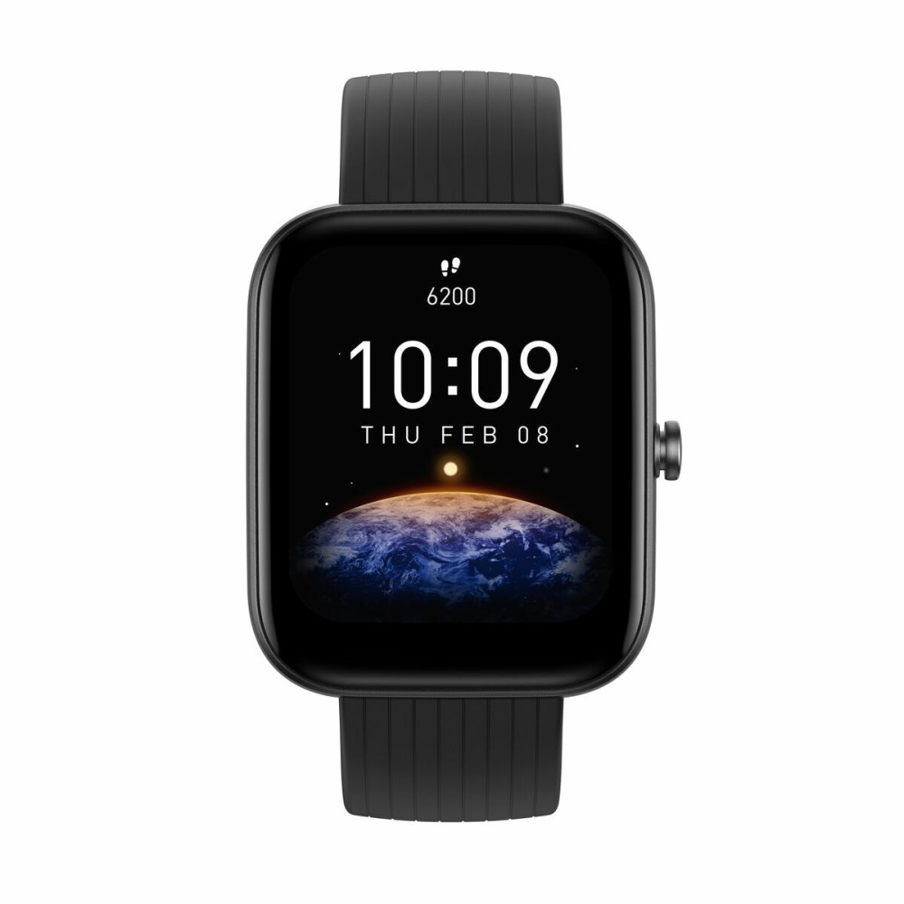 Smartwatch Amazfit Bip 3 Pro 1,69" GPS 44 mm Preto