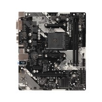 Placa Mãe ASRock B450M-HDV R4.0 AMD B450 AMD AMD AM4