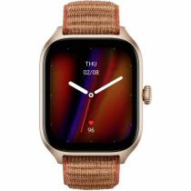 Smartwatch Amazfit GTS 4 1,75" AMOLED 1,75" Brown