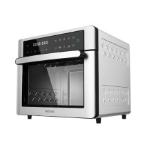 Forno a Convenzione Cecotec Bake&Fry 2500 Steel Touch