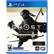 Jogo eletrónico PlayStation 4 Sony GHOST OF TSUSHIMA DIRECTORS CUT