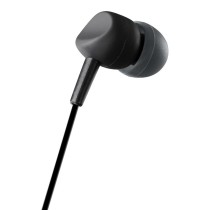 Auriculares Hama Kooky Preto