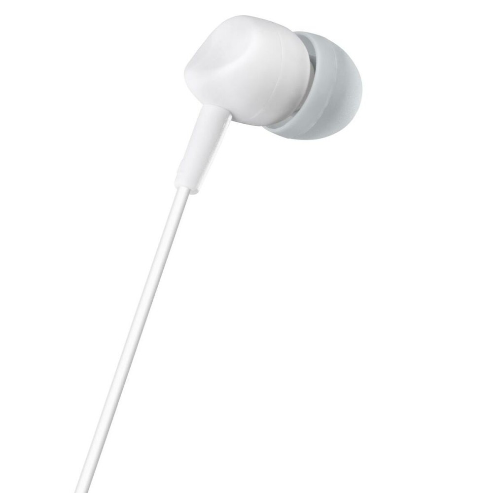 Auriculares Hama Kooky Branco