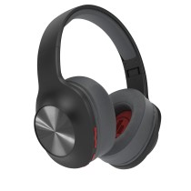 Auriculares Hama Spirit Calypso Negro Gris (1 unidad)