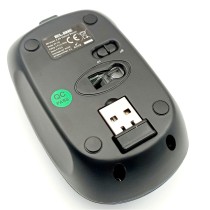 Schnurlose Mouse ELBE RT-110