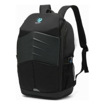 Laptop Backpack CoolBox DG-BAG15-2N 15,6" 37"-70" Black