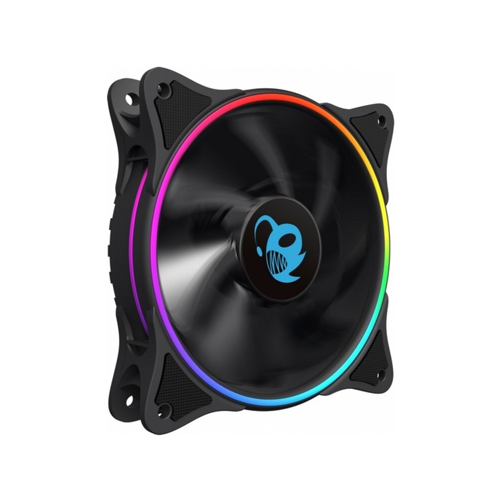 Ventilator CoolBox Deep Iris Ø 12 cm 1100 rpm RGB