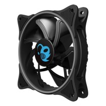 Ventilator CoolBox Deep Iris Ø 12 cm 1100 rpm RGB