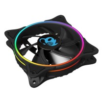 Ventillateur CoolBox Deep Iris Ø 12 cm 1100 rpm RGB