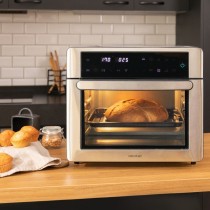 Convection Oven Cecotec Bake&Fry 3000 Steel Touch