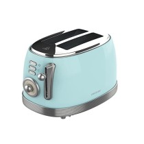 Torradeira Cecotec Toast&Taste 1000 Retro Double 980 W