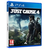 Videojuego PlayStation 4 Bandai Namco Just Cause 4