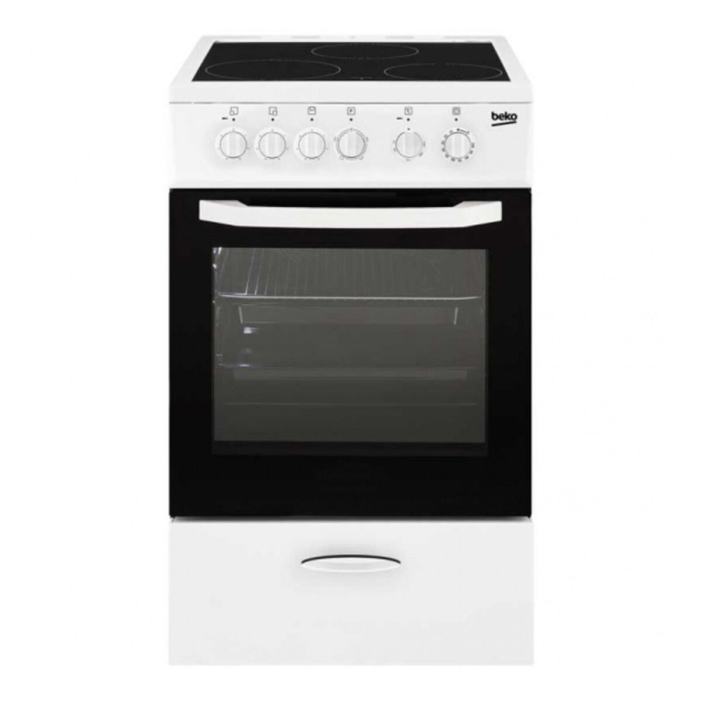 Küche BEKO CSS48100GW 54 L Weiß