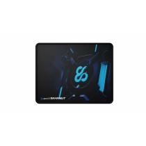 Gaming Mouse Mat Newskill NS-MP-BAHAMUT-L 3 mm Black Black/Blue