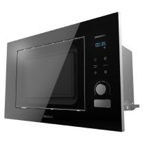 Micro-ondas de Encastrar Cecotec GrandHeat 2090 Built-in Touch 1200 W (20 L)