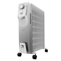 Radiador de Óleo (11 corpos) Cecotec ReadyWarm 11000 2500 W