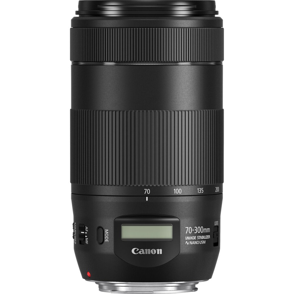 Objetivo Canon EF 70-300mm F4-5.6 IS II Nano USM