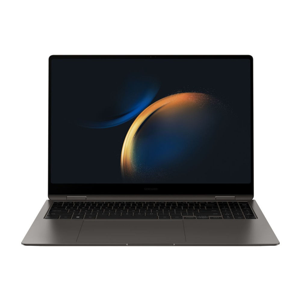 Notebook Samsung Galaxy Book3 Pro 360 Qwerty Spanisch i7-1360P 512 GB SSD 16 GB RAM Intel Core i7-1360P