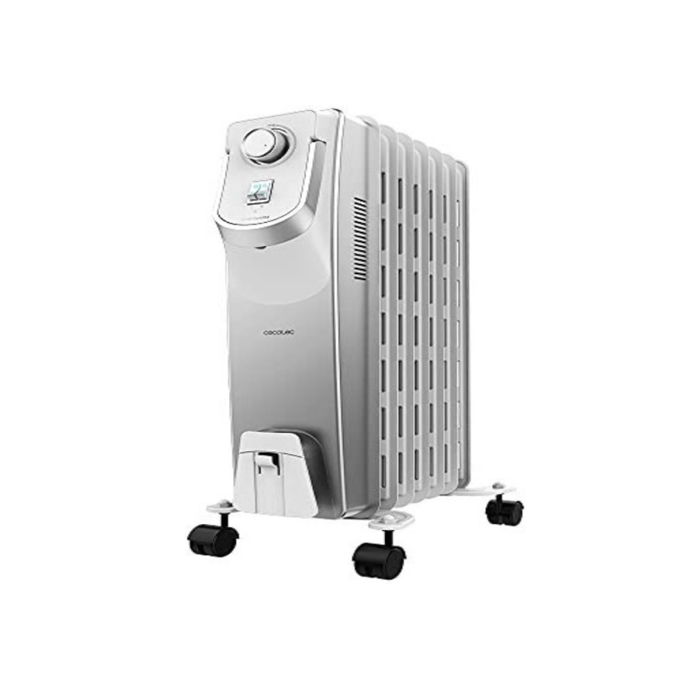 Ölheizung (7 Kammern) Cecotec ReadyWarm 7000 1500 W