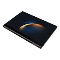 Notebook Samsung Galaxy Book3 Pro 360 Qwerty Spanisch i7-1360P 512 GB SSD 16 GB RAM Intel Core i7-1360P