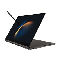 Notebook Samsung Galaxy Book3 Pro 360 Qwerty in Spagnolo i7-1360P 512 GB SSD 16 GB RAM Intel Core i7-1360P