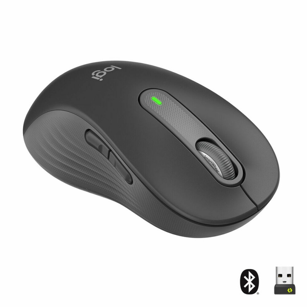 Souris sans-fil Logitech M650 Graphite