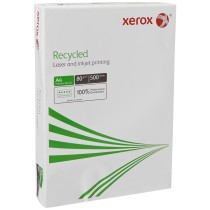 Druckerpapier Xerox A4 500 Bettlaken (5 Stück)