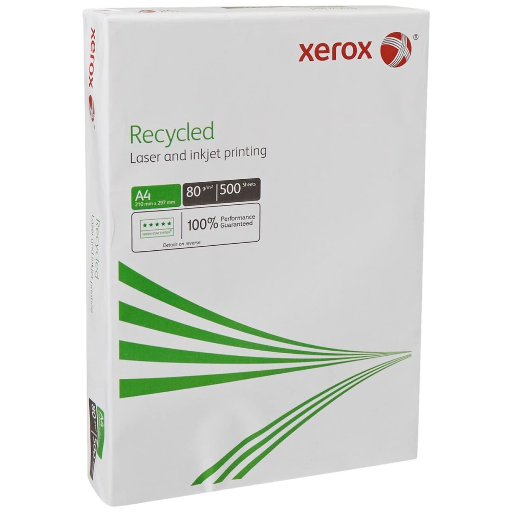 Printer Paper Xerox A4 500 Sheets (5 Units)